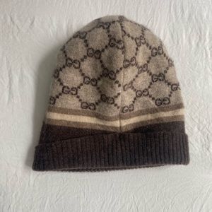 GUCCI BEANIE